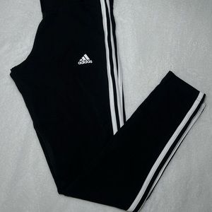 Adidas leggings size M black